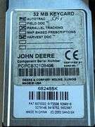 John Deere Brown Box Monitor with AutoTrac SF1 Card