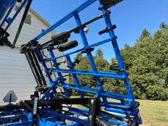 New Holland DMI ST250 Field Cultivator, 32.5, Walking Tandems All Around, R