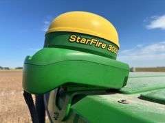 John Deere StarFire 3000 Globe Receiver, New Style Mount, SN: PCGT3TA367446