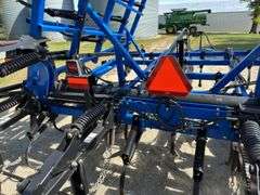New Holland DMI ST250 Field Cultivator, 32.5, Walking Tandems All Around, R