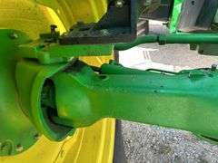 1998 John Deere 8200 MFWD Tractor, 6159 Actual Hours, John Deere ATU 200 St