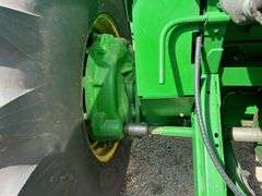 1992 John Deere 9500 Combine, 2WD, 4204 Engine Hours, 2852 Separator Hours,