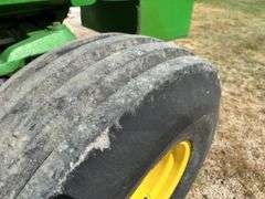1980 John Deere 4640 2WD Tractor, 8508 Hours, Quad Range, 18.4R42 Axle Dual