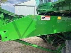 1992 John Deere 9500 Combine, 2WD, 4204 Engine Hours, 2852 Separator Hours,