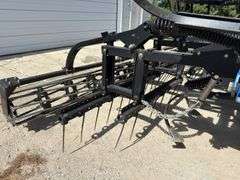 New Holland DMI ST250 Field Cultivator, 32.5, Walking Tandems All Around, R