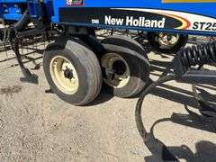 New Holland DMI ST250 Field Cultivator, 32.5, Walking Tandems All Around, R