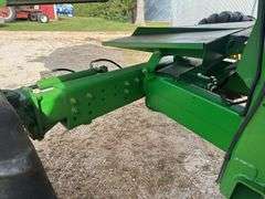 1992 John Deere 9500 Combine, 2WD, 4204 Engine Hours, 2852 Separator Hours,