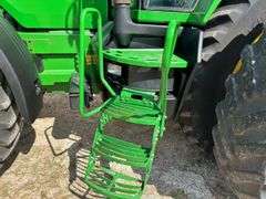 1998 John Deere 8200 MFWD Tractor, 6159 Actual Hours, John Deere ATU 200 St