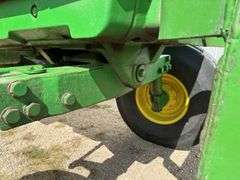 1980 John Deere 4640 2WD Tractor, 8508 Hours, Quad Range, 18.4R42 Axle Dual