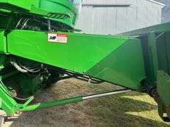 1992 John Deere 9500 Combine, 2WD, 4204 Engine Hours, 2852 Separator Hours,