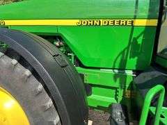 1998 John Deere 8200 MFWD Tractor, 6159 Actual Hours, John Deere ATU 200 St