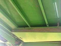 1992 John Deere 9500 Combine, 2WD, 4204 Engine Hours, 2852 Separator Hours,