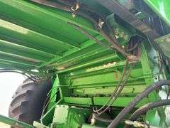 1992 John Deere 9500 Combine, 2WD, 4204 Engine Hours, 2852 Separator Hours,