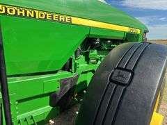 1998 John Deere 8200 MFWD Tractor, 6159 Actual Hours, John Deere ATU 200 St