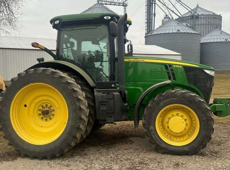 Online Only Spring Area Farmers Consignment Auction In Kenyon, MN 
