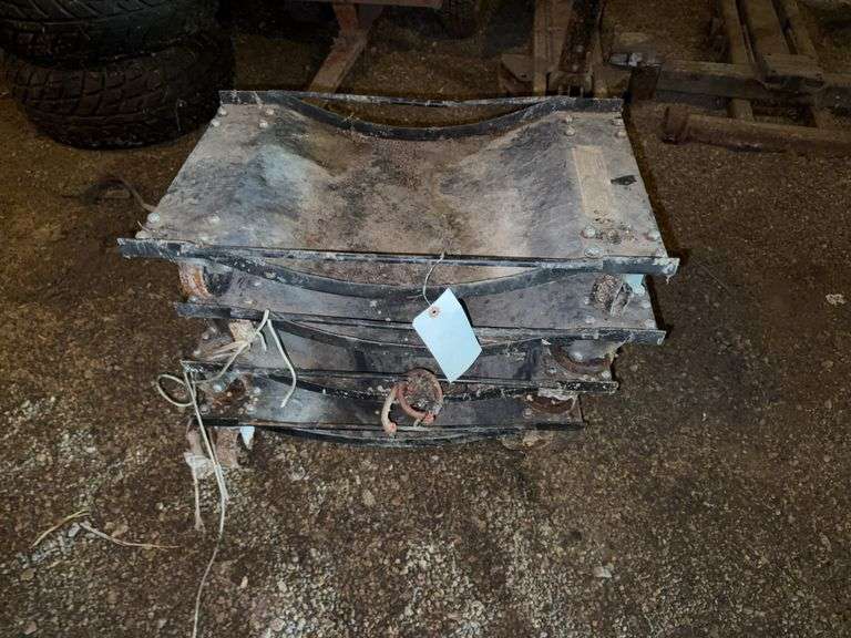 (4) Wheel Car Dollies