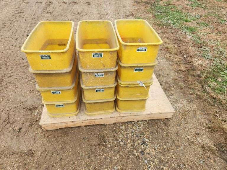 Distel Grain Systems Seed Box Extensions