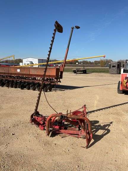 Massey Ferguson sickle mower