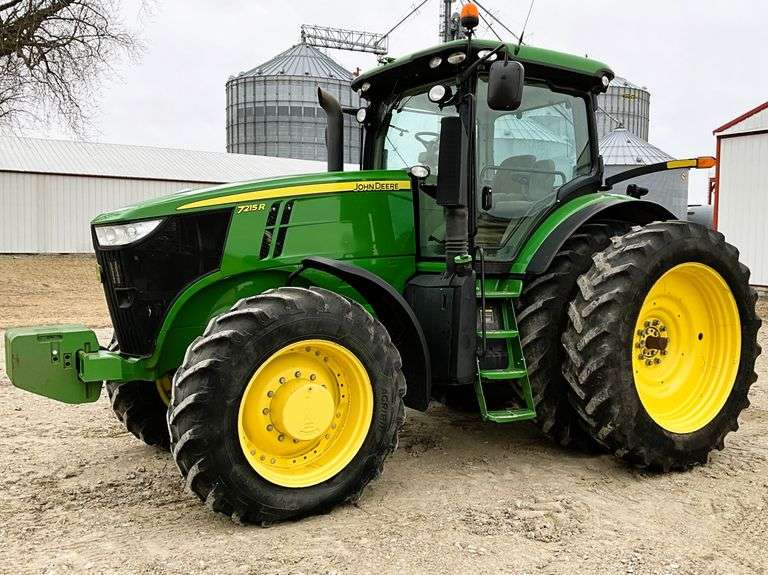 Online Only Spring Area Farmers & Contractors Consignment Auction In Kenyon, MN