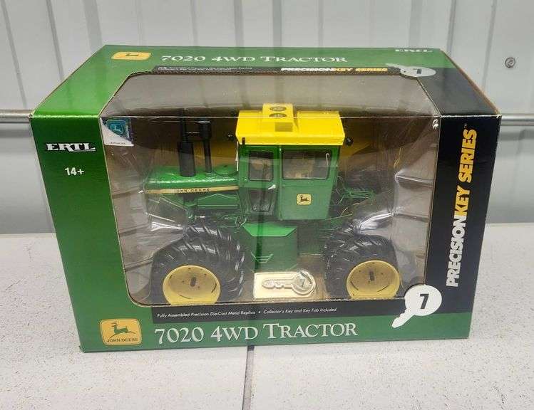Online Only Collector Toy Auction For the Joan M. Hellevik Revocable Trust - Kenyon, MN 