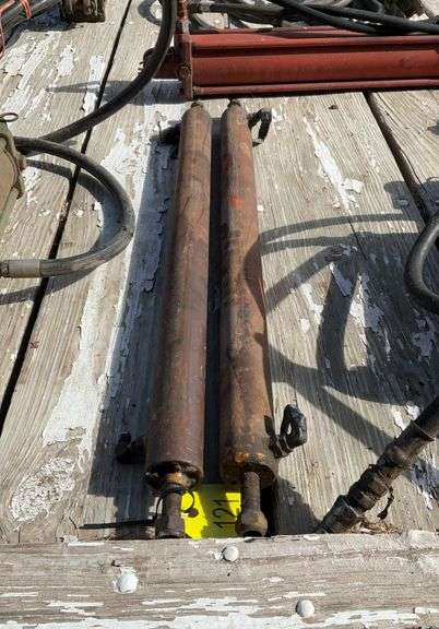 Hydraulic cylinder