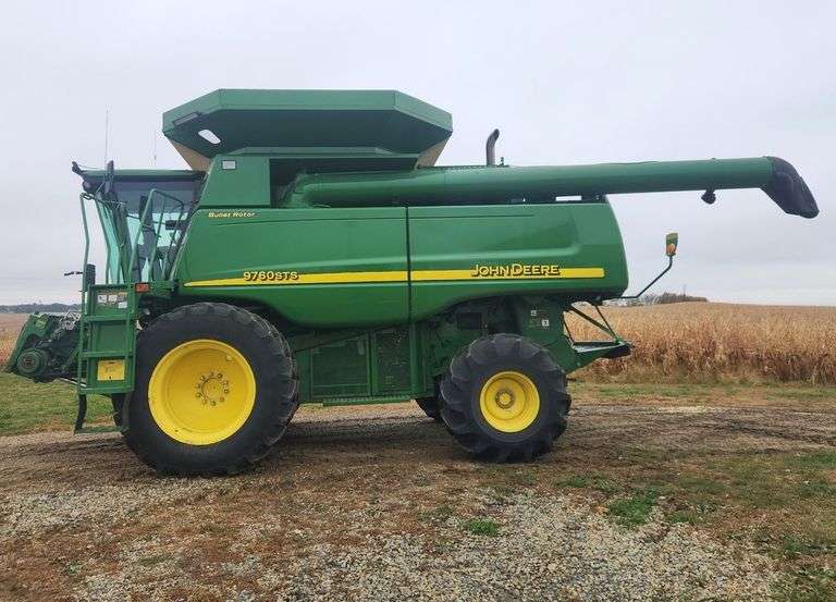2 Day Year End Area Farmers & Contractors Consignment Auction In Kenyon, MN 