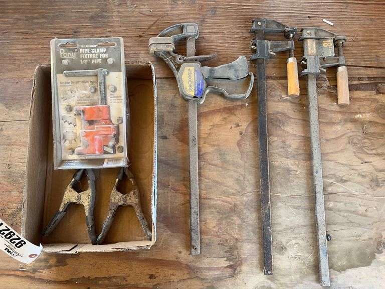 Clamps