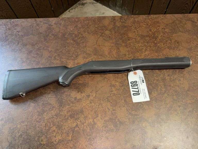 Ruger Synthetic Stock for Shot Gun