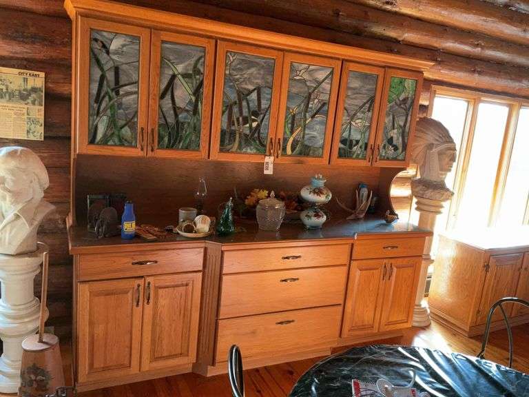 Part 3 of the Online Only Auction from the Private Collection of Eugene "Hank" Schlomka Estate