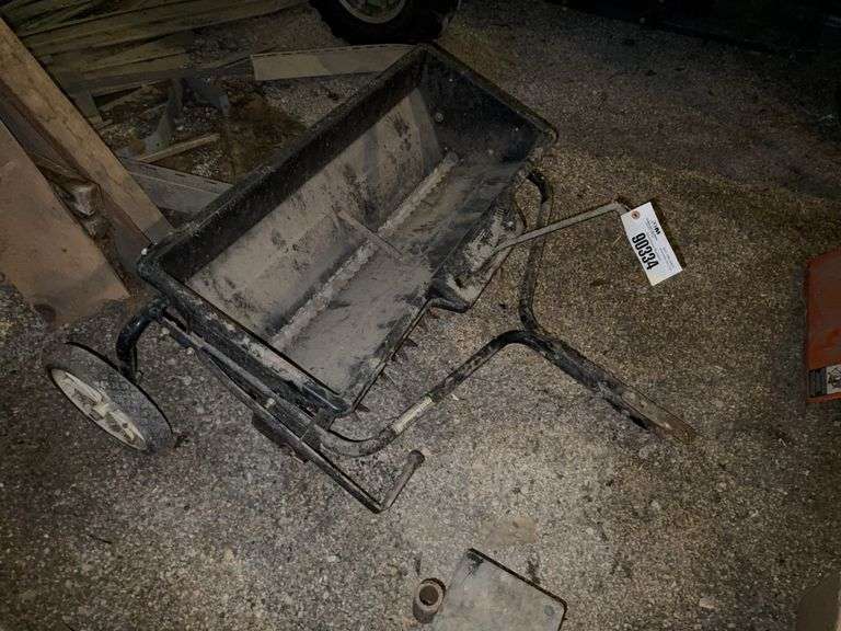 Lawn Dethatcher