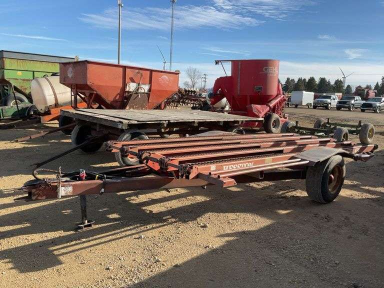 Heston 30 Stack mover