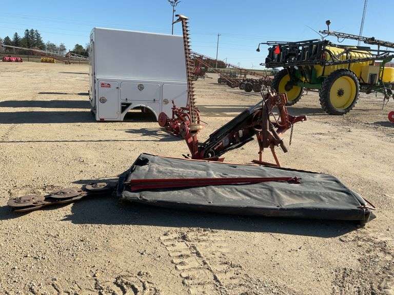 Bush hog disk cutter
** PTO in the shop