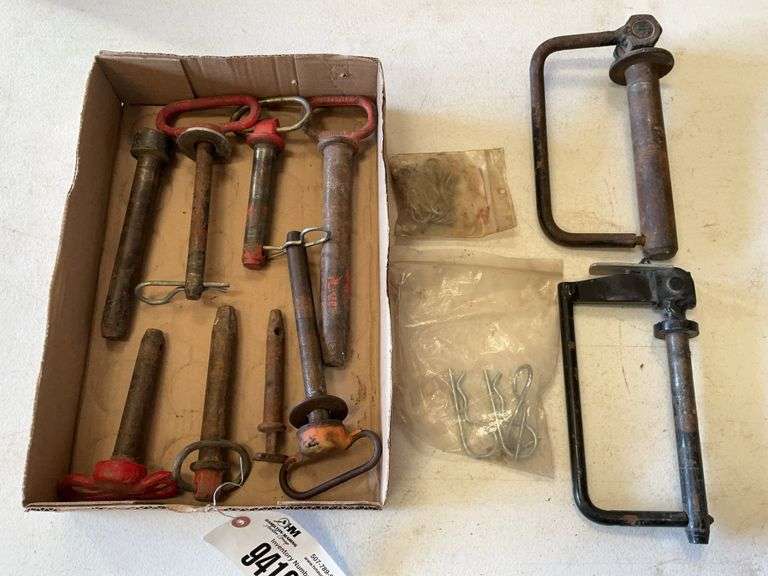 Hitch Pins