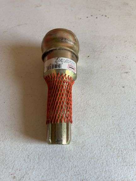 1000 PTO To 540 PTO Adapter