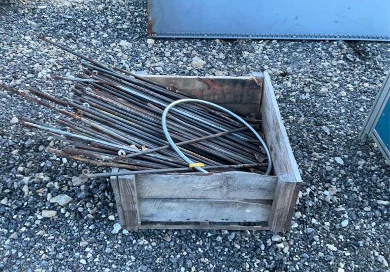 Forming Rods Assortment of 1/2