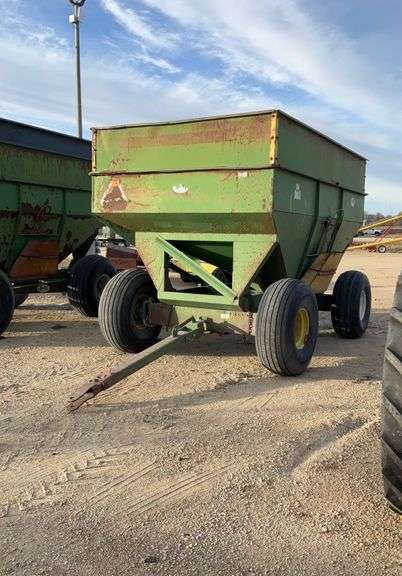 J&M 350 Wagon on J&M Gear