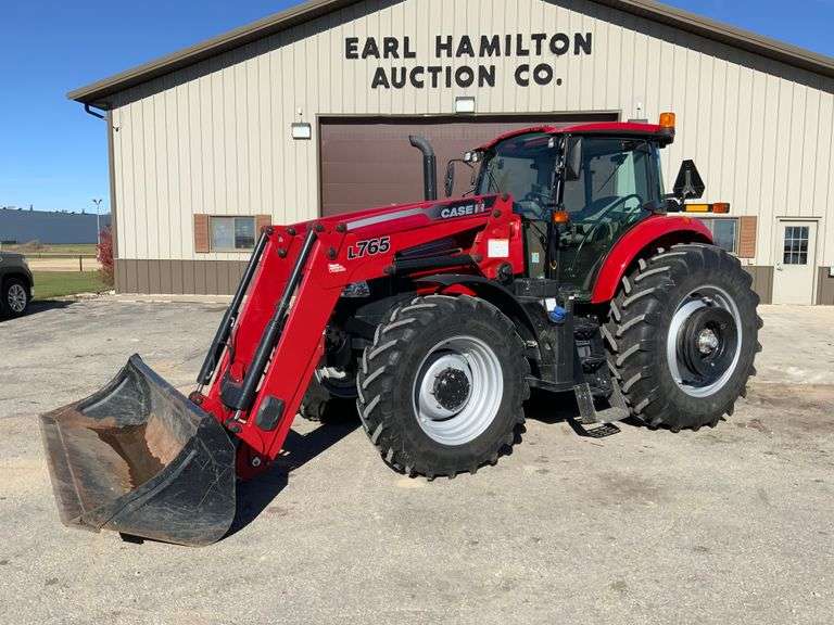 Online Only Year End Area Farmers & Contractors Consignment Auction In Dexter, MN