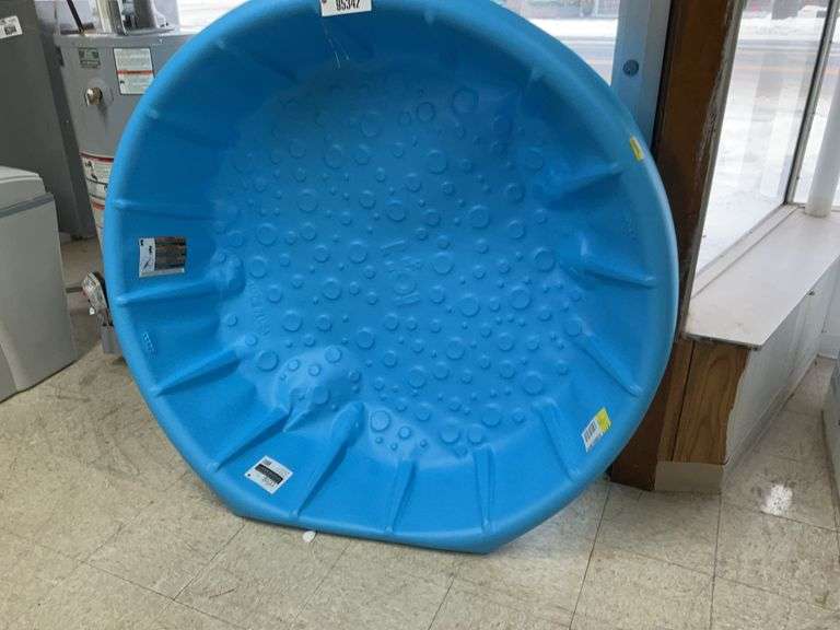 (3) New 60 inch children’s pools - located front showroom