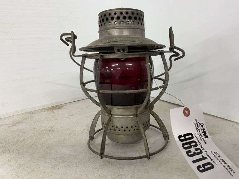 Dietz Fuel Lantern