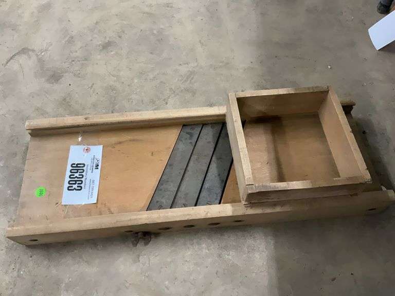 Vintage Kraut Kutter