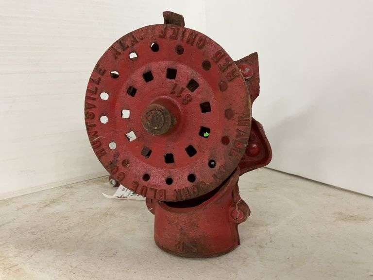 Red Chief Manual Corn Sheller