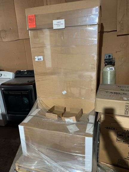 3’ Limitless color center store display(Appears to be unopened)– Located ga