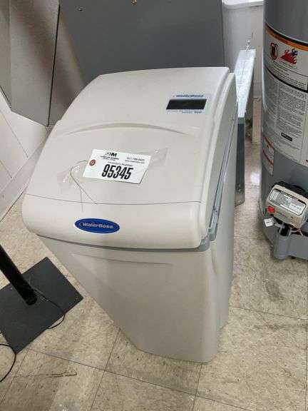 Water Boss model 900 water softener, MISSING MAIN circuit board, parts only