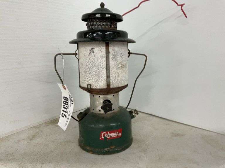 Coleman Fuel Lantern