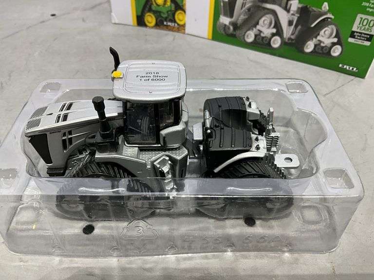Tomy John Deere 9620 RX, 1/64 Scale - Hamilton-Maring Auction Group