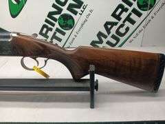 EAA Corporation over under 12ga shotgun, serial nu - Hamilton-Maring ...