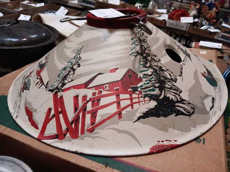 Christmas Tree Stand