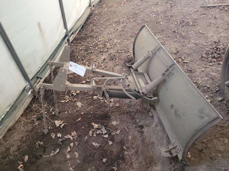 Bohlens Model 18085 54" Front Mount Blade