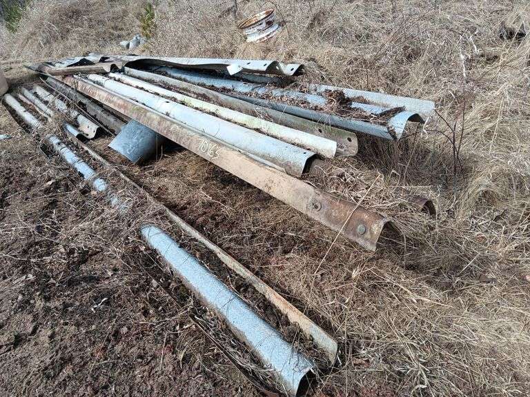 Large Assortment of Guard Rails