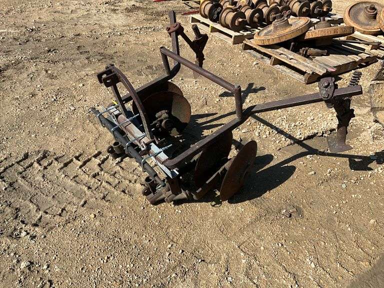 1 row cultivator